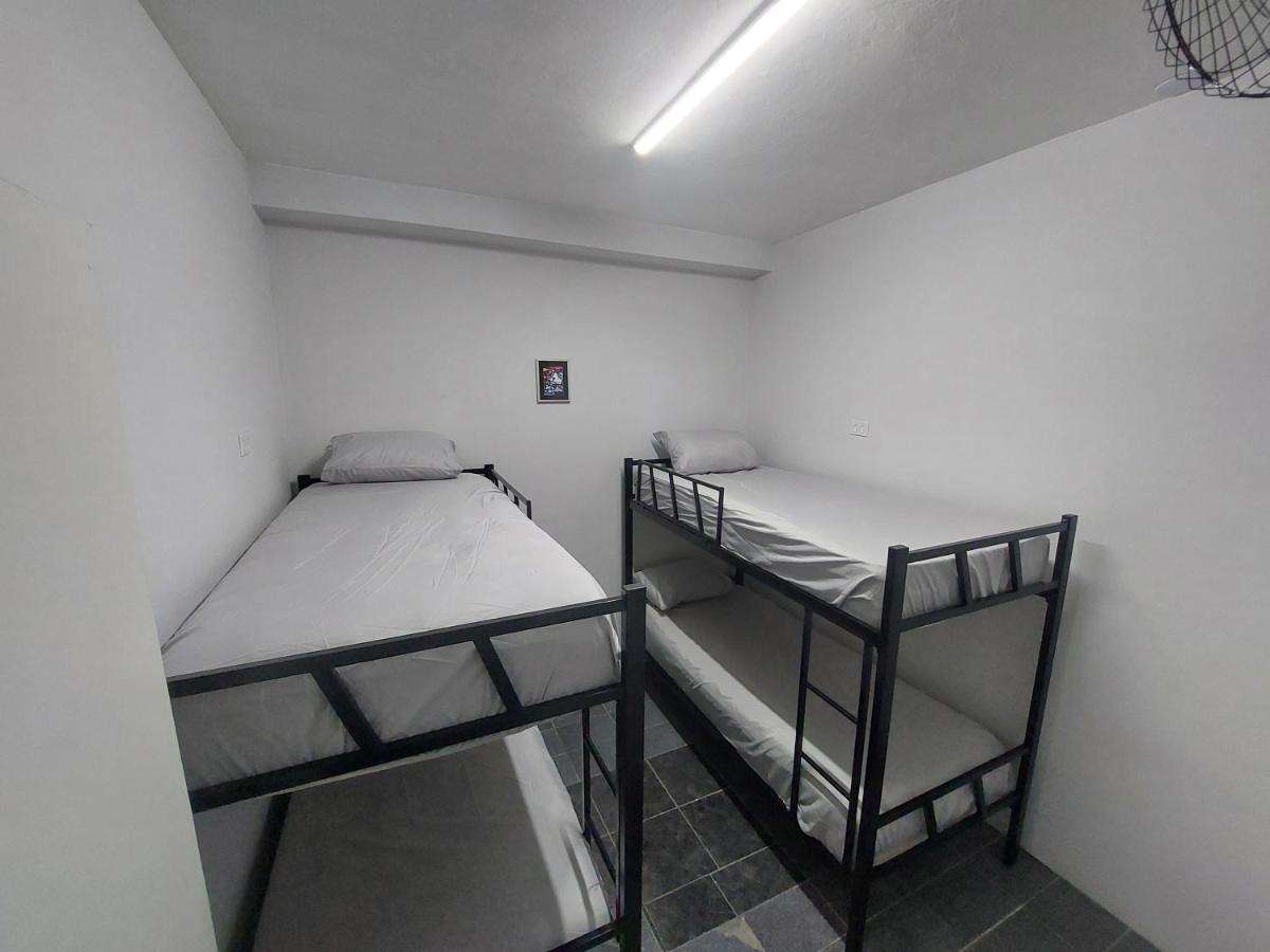 Hostel Vila Bras São Paulo Luaran gambar