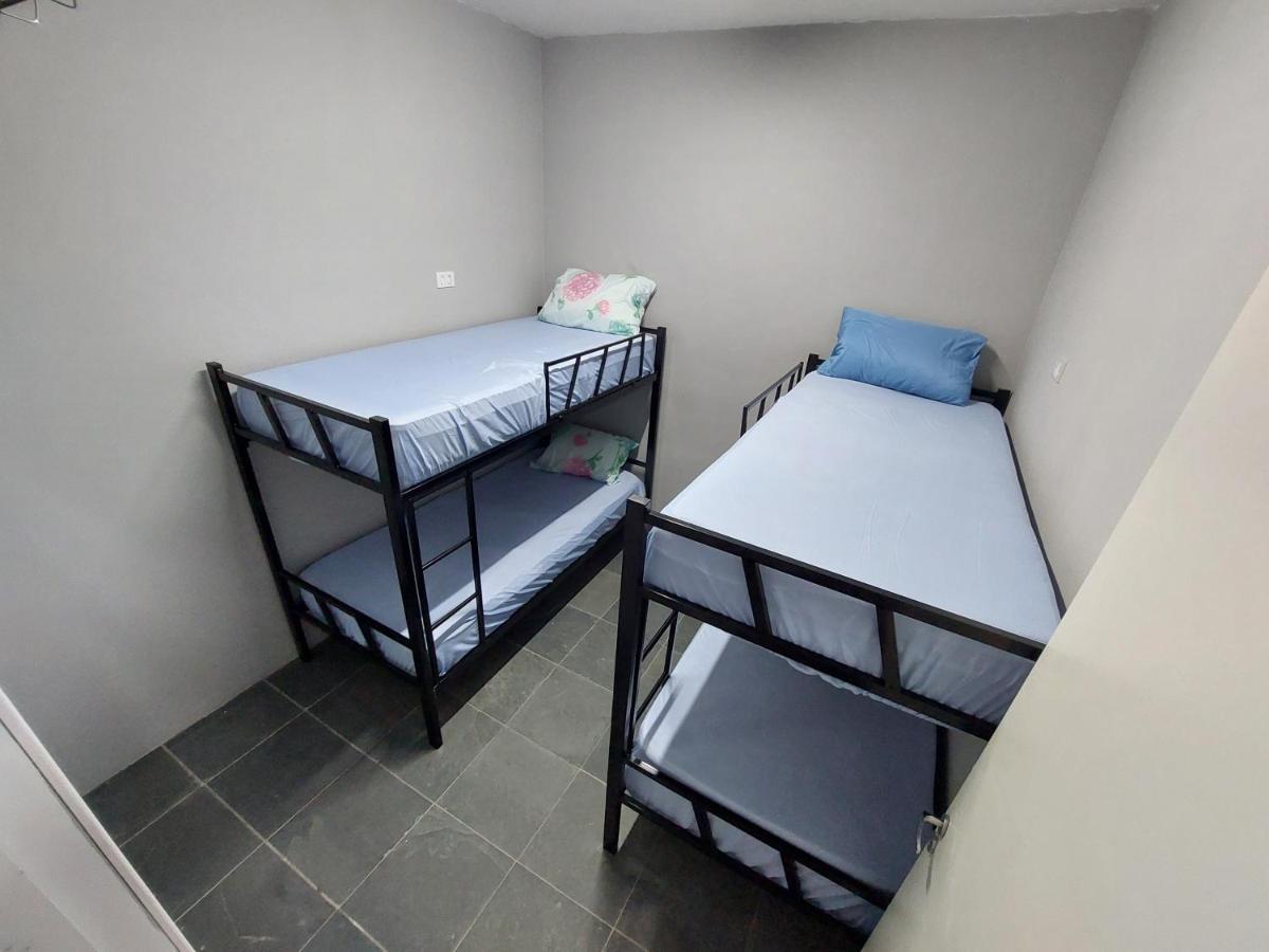 Hostel Vila Bras São Paulo Luaran gambar