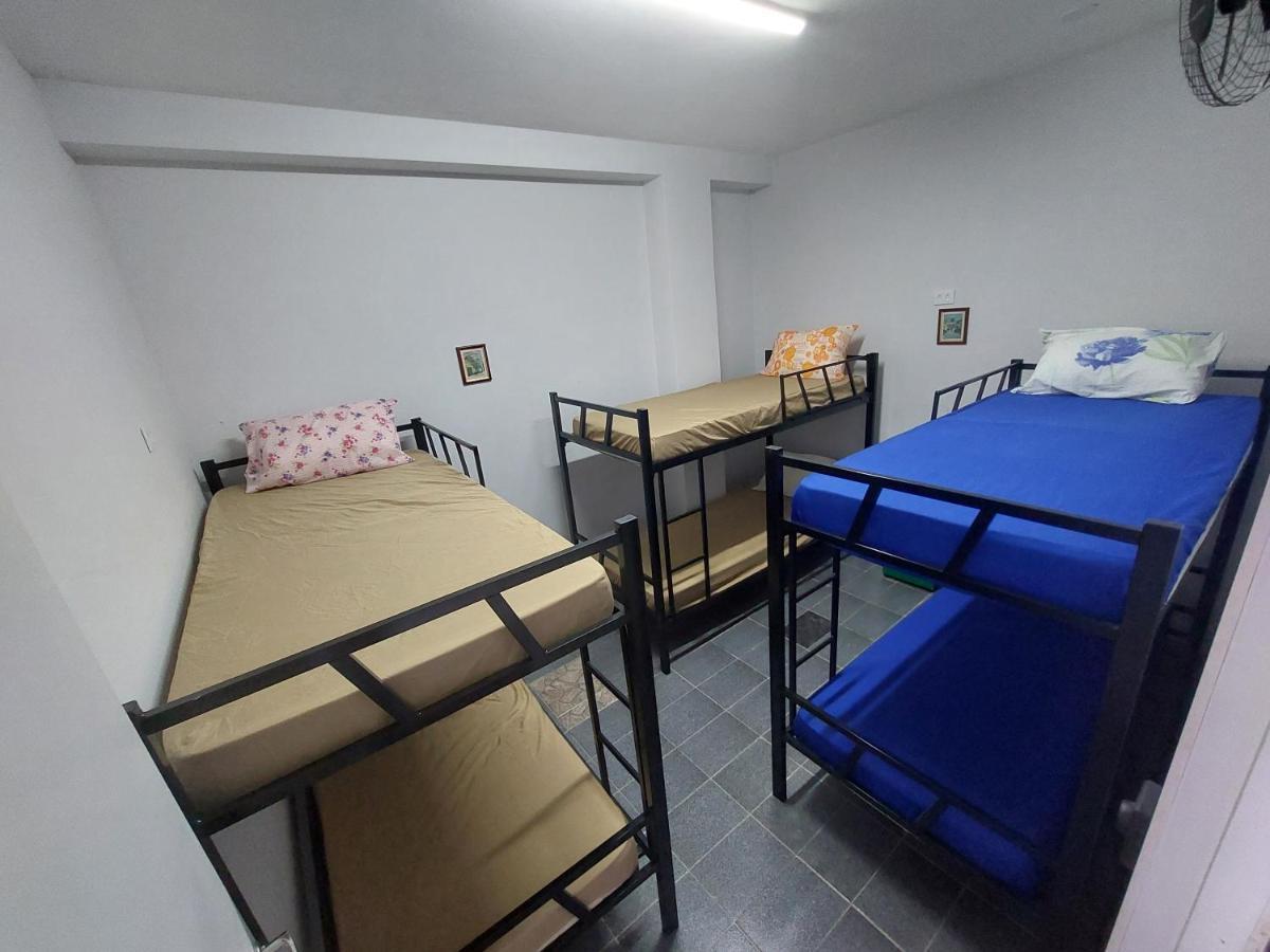 Hostel Vila Bras São Paulo Luaran gambar