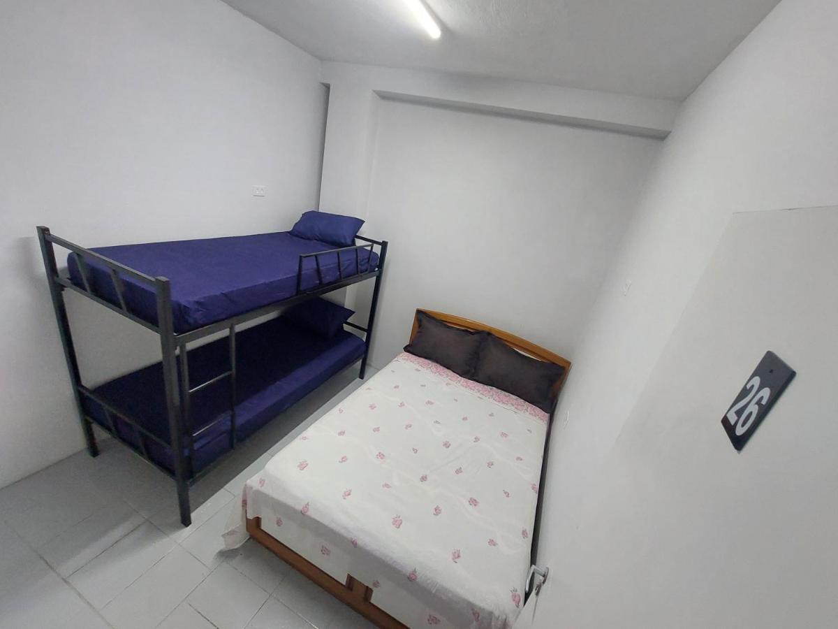 Hostel Vila Bras São Paulo Luaran gambar