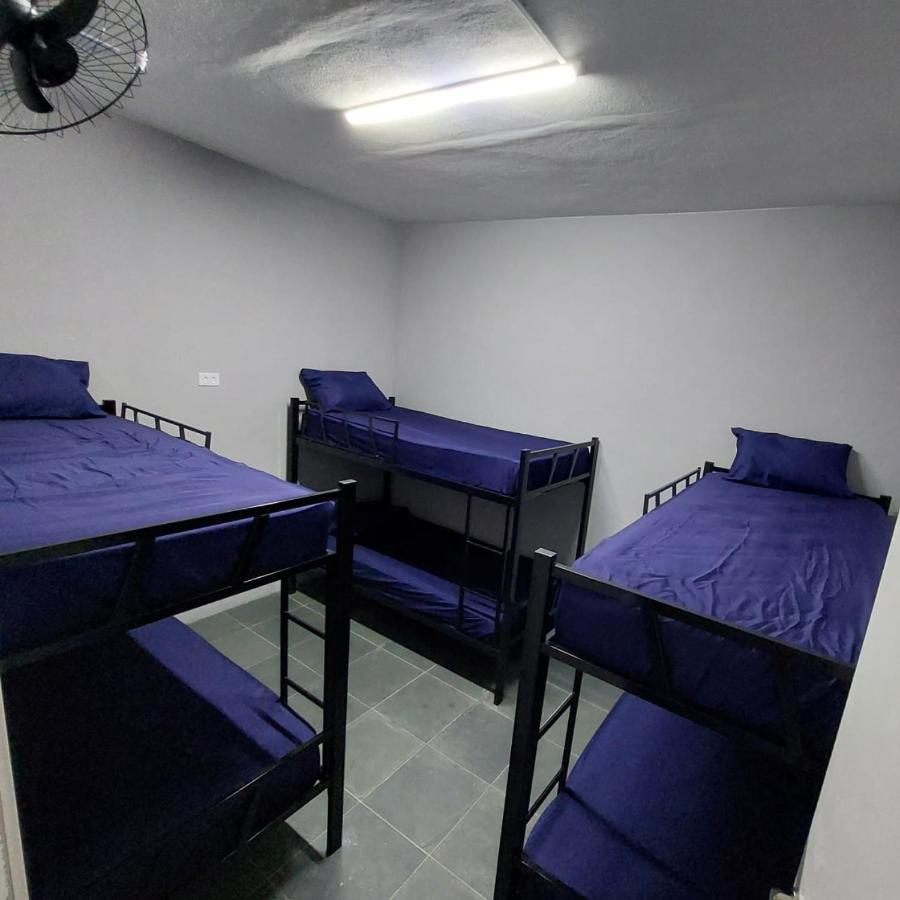 Hostel Vila Bras São Paulo Luaran gambar