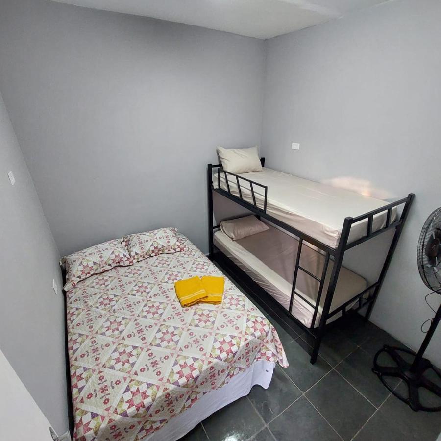 Hostel Vila Bras São Paulo Luaran gambar