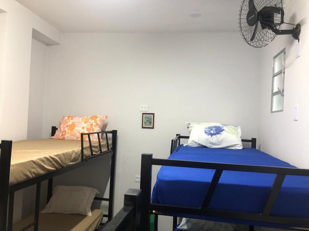 Hostel Vila Bras São Paulo Luaran gambar