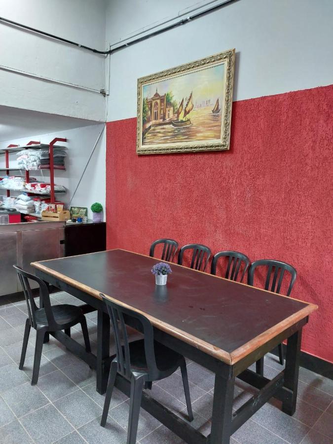 Hostel Vila Bras São Paulo Luaran gambar