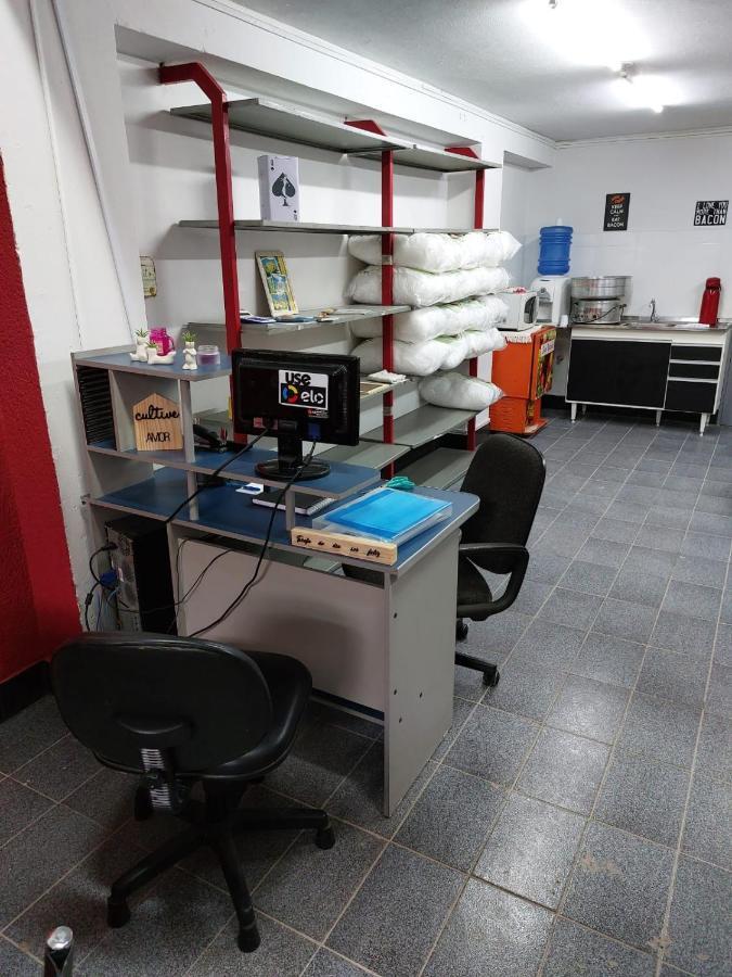 Hostel Vila Bras São Paulo Luaran gambar