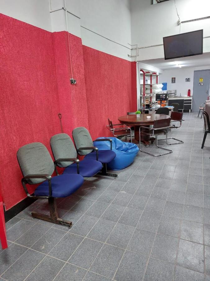 Hostel Vila Bras São Paulo Luaran gambar