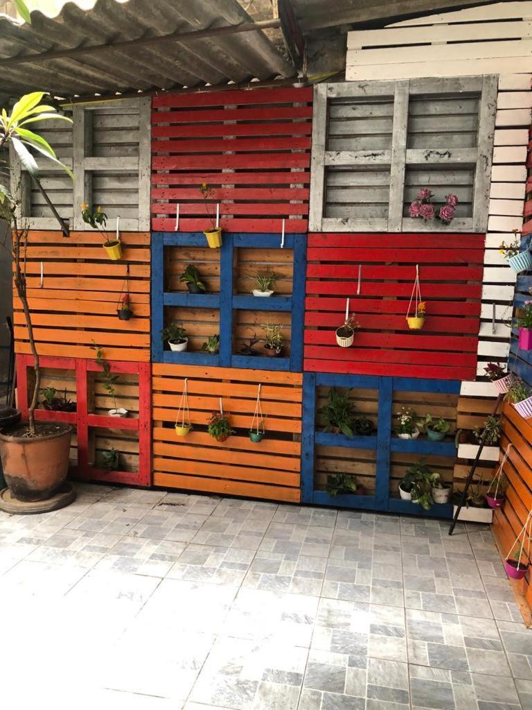 Hostel Vila Bras São Paulo Luaran gambar