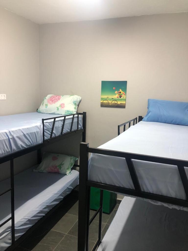Hostel Vila Bras São Paulo Luaran gambar